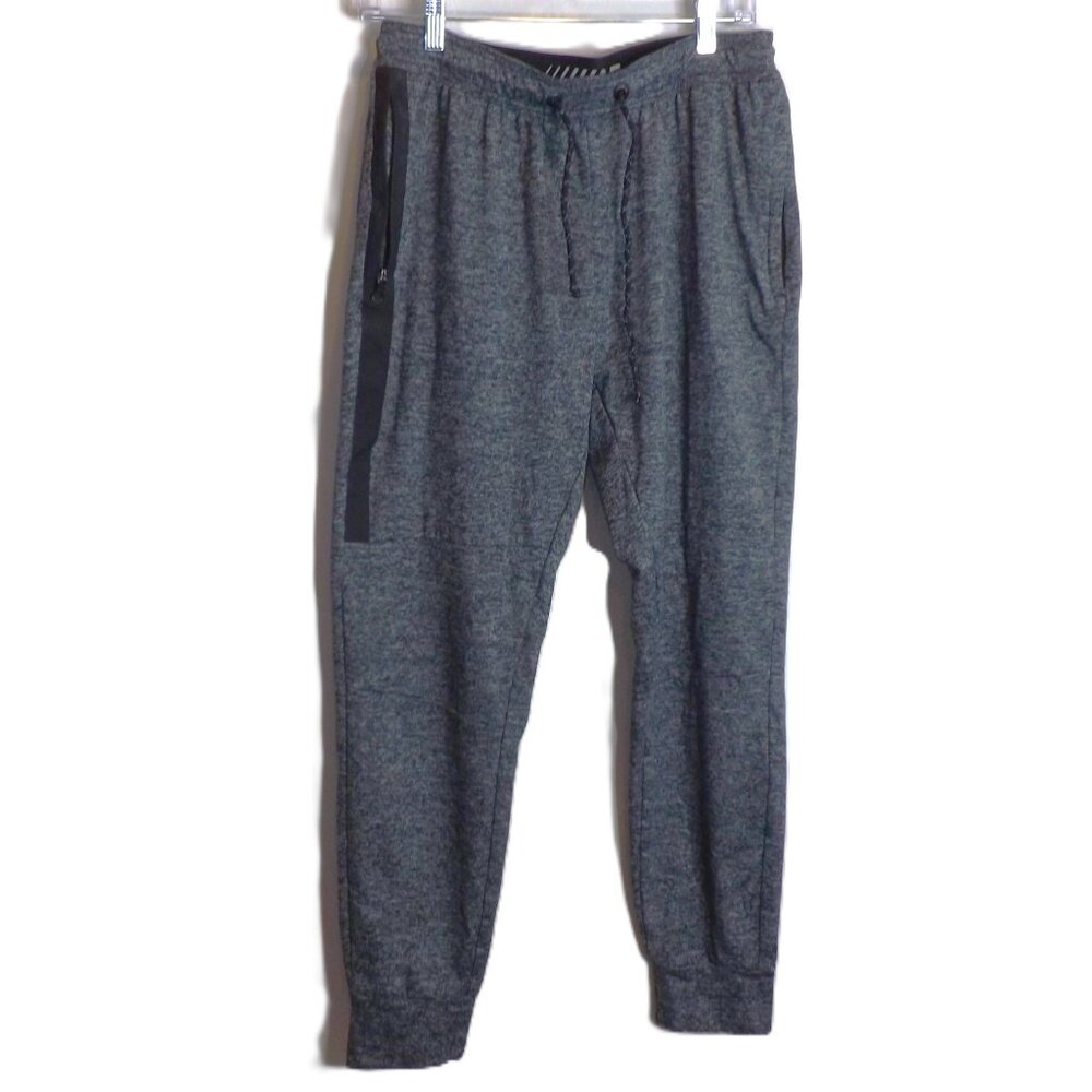 American Eagle Men's Training Jogger Heather Gray Sweatpants Medium